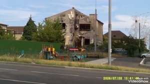 Мариуполь 🏙️ сегодня,новый асфальт