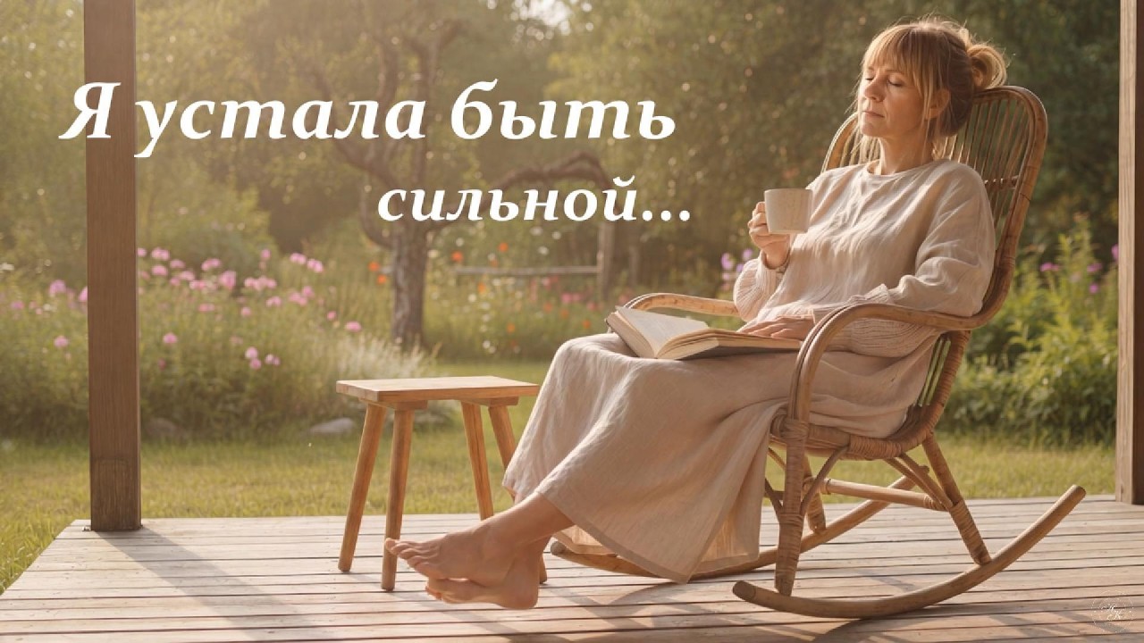 А кто сказал, что ты должна всё выдержать? смотреть онлайн