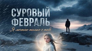 Суровый Февраль - Я мечтаю только о тебе ★ (AI Cover 2026) ★