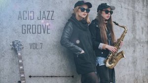 Midnight Velvet Groove ｜ Smooth Acid Jazz for Focus, Work & Late Night Chill
