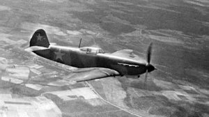 IL-2 Sturmovik Battle of Stalingrad - воздушный  полигон - Як-1Б 127 серии против Bf 109 G-6