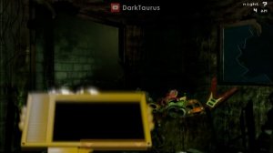 HandUnit и сгоревший офис в моде FNAF 3