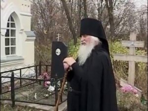 Отец мой духовный (Евгений Самаркин)