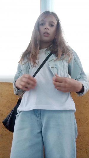 Я у бабушки