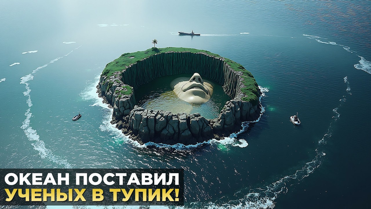 Ученые В ТУПИКЕ! Это Самое НЕОБЪЯСНИМОЕ И ОПАСНОЕ Место В Мировом Океане! Топ 10 смотреть онлайн