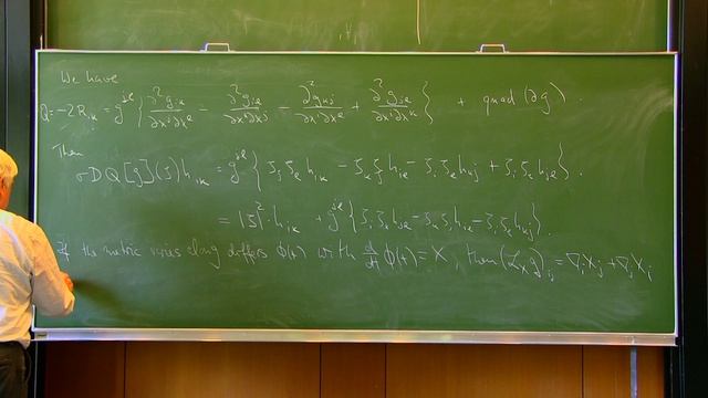 Introduction to Ricci-Flow — Lecture 3 Introduction to Ricci-Flow — Lecture 3