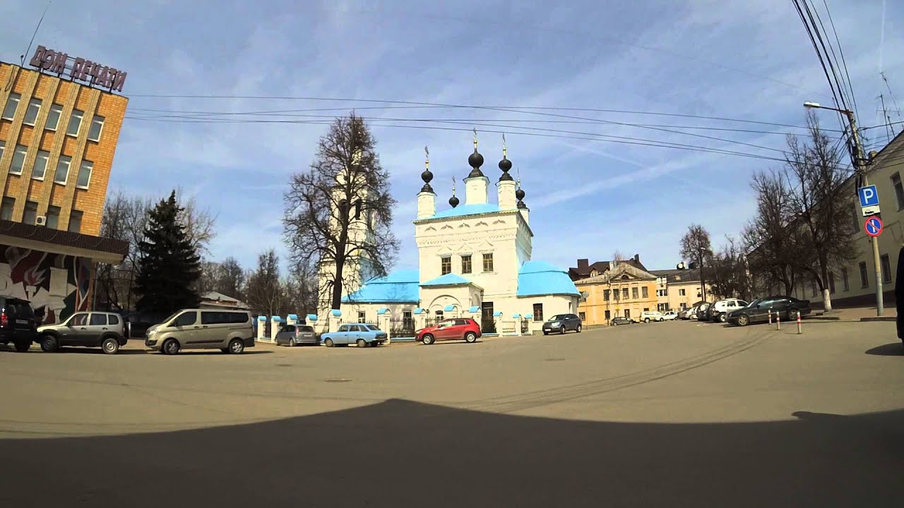 Видео с Xiaomi Yi Camera (Full HD, 25 FPS) смотреть онлайн