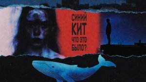 СИНИЙ КИТ | ЧТО ЭТО БЫЛО НА САМОМ ДЕЛЕ
