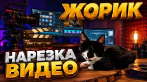 Жорик. Нарезка видео.