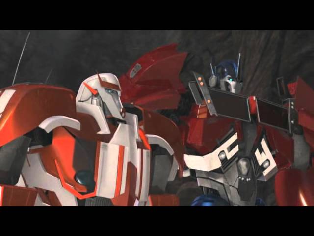 Transformers Prime 1 сезон серия 3 смотреть онлайн