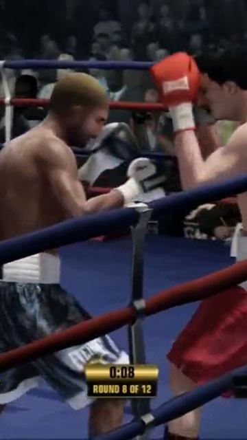 Fight Night Champion