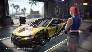 Need for Speed NFS Heat 2020 гонки прохождение
