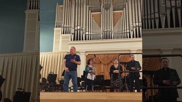 Результаты V Международного конкурса молодых оперных певцов имени С.Я.Лемешева 9 июля 2026 Тверь