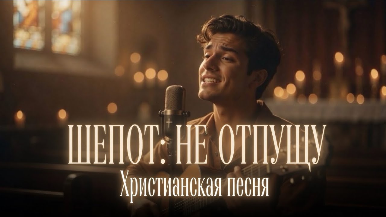 Невероятно исполнил эту песню. Сначала тишина потом это.. «Шепот: не отпущу» смотреть онлайн