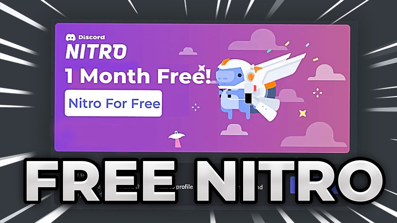 4 способа получить БЕСПЛАТНЫЙ Discord Nitro (без читов!) смотреть онлайн