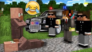 Я СТАЛ ПРЕЗИДЕНТОМ И ЗАТРОЛЛИЛ ВСЕХ ЖИТЕЛЕЙ В МАЙНКРАФТ ｜ Компот Minecraft