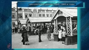 Старые фото ч-10   Центральный рынок  г. Сызрань «без прикрас»