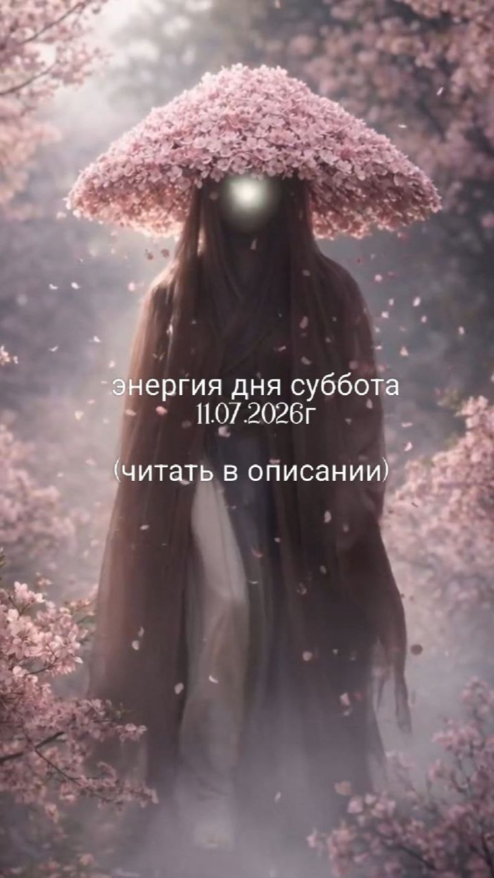 11.07.2026г энергия дня суббота