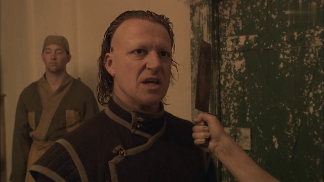 Приключения Мэддиганов 5 серия «Гринтаун» (сериал, 2006)