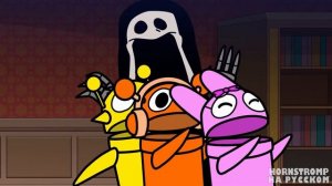 Мультики! SPRUNKI_ИГРАЮТ_В_REPO_Incredibox_Анимации 43