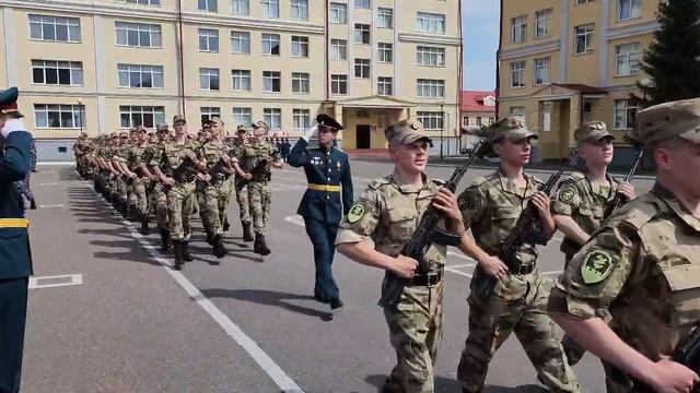 Видео от На боевом посту (Общественный портал ОДОН) смотреть онлайн