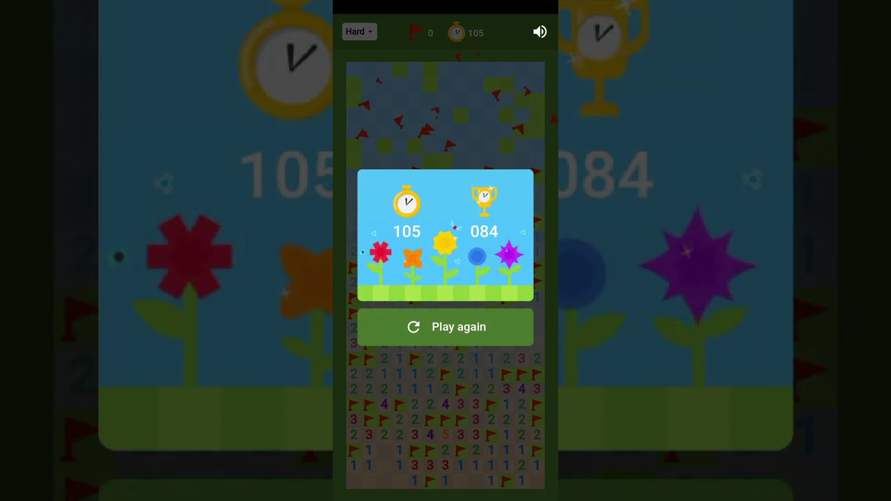 Google Play Сапёр хард мод 7 побед подряд