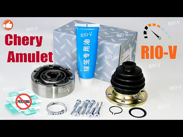 Шрус Амулет внутренний 32 зуба Rider RD.A11XLB3AF2203050C | RIO-V.BIZ