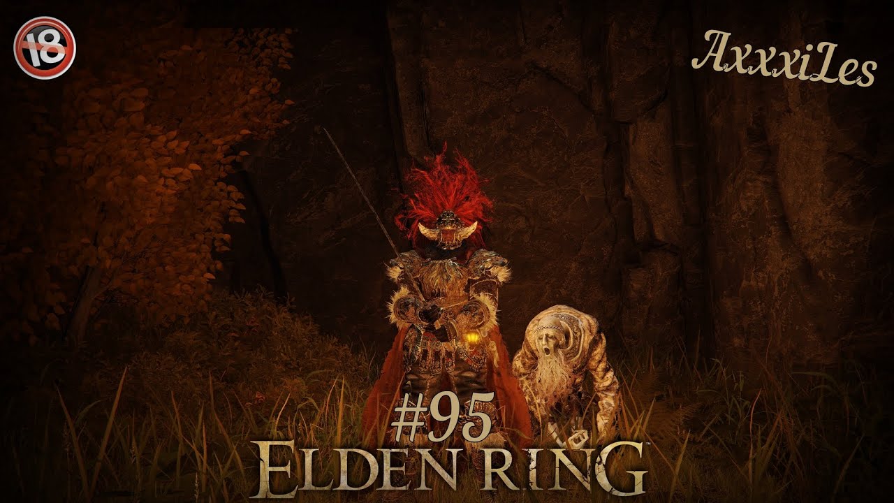 Elden Ring ➤ Деревня Альбиноров➤ #95. #eldenring смотреть онлайн