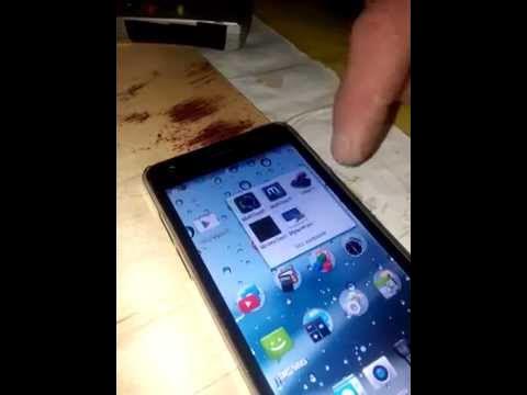 Mijue M680 Elephone P6i глюк touchscreen bag обзор смотреть онлайн