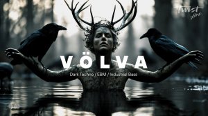 30 MIN — Dark House   Dark Techno   Industrial Bass Mix — VÖLVA (Relentless)