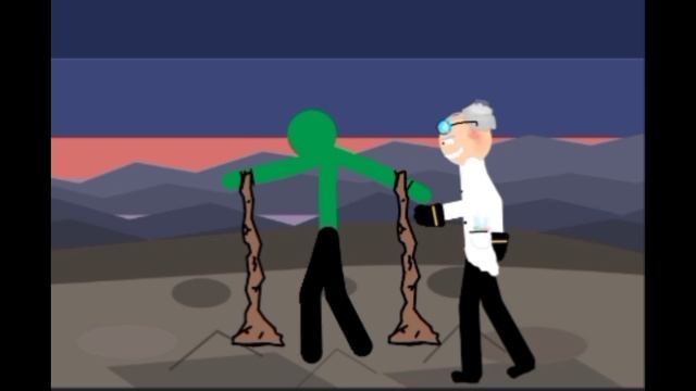 *История зеленого* 2 эпизод 1 сезон смотреть онлайн