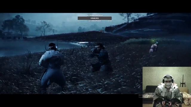 Ghost of Tsushima Противоборство (уровень сложности кошмар) смотреть онлайн