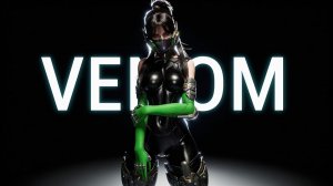 VENOM   Dark Techno   Cyberpunk   Dark Electro Mix 2026