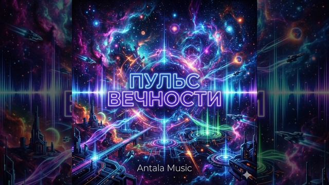Пульс вечности — Космический Эмбиент (Antala Music) | Глубокая Медитация и Расслабление смотреть онлайн