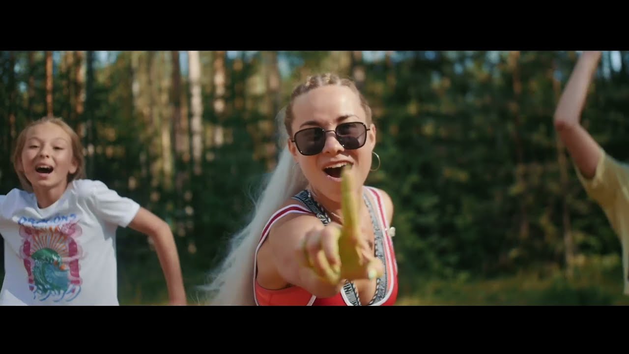 "We are one" - танцевальный флэшмоб 2 смена 2021 г. смотреть онлайн