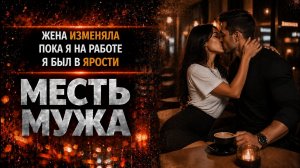 ЖЕНА ИЗМЕНЯЛА ЗА СПИНОЙ Я БЫЛ В ЯРОСТИ I МЕСТЬ МУЖА