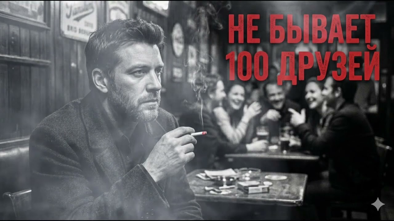 Запомни… не бывает сто друзей | Горькая правда жизни (трогает до слёз) 2026 🔥 смотреть онлайн