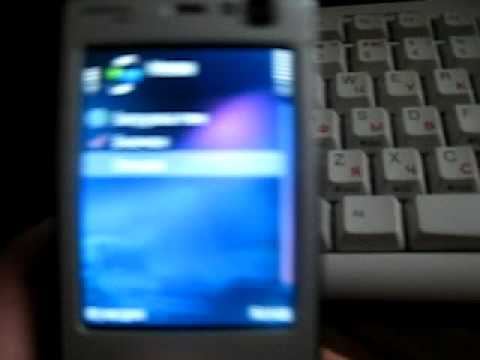 достал значёк меню на Nokia N95,не проблема смотреть онлайн