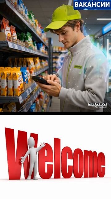 🔥 ПРОДАВЕЦ (Москва, разные районы) 🔥#Вакансии #Работа #Подработка #Продавец