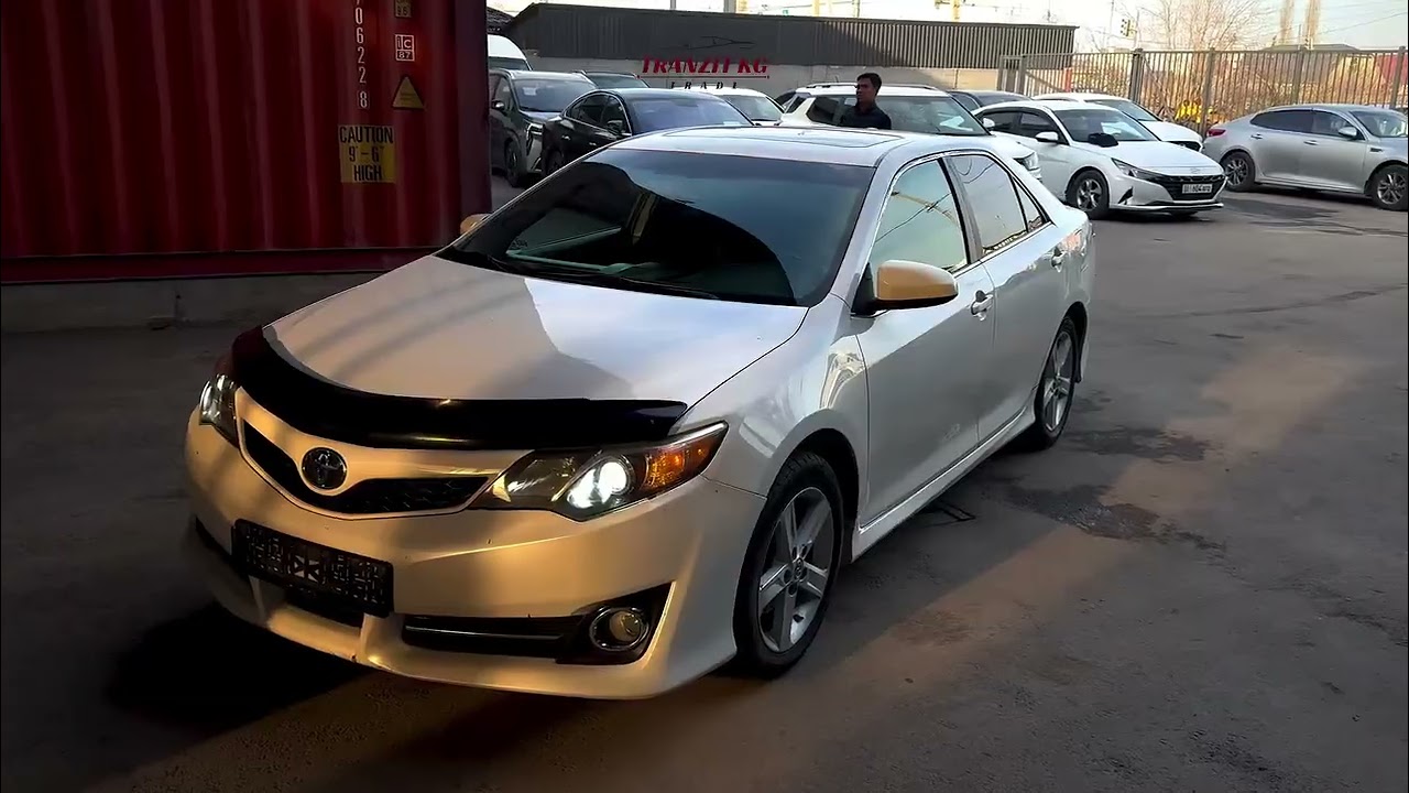 Камри 50se🇰🇿
