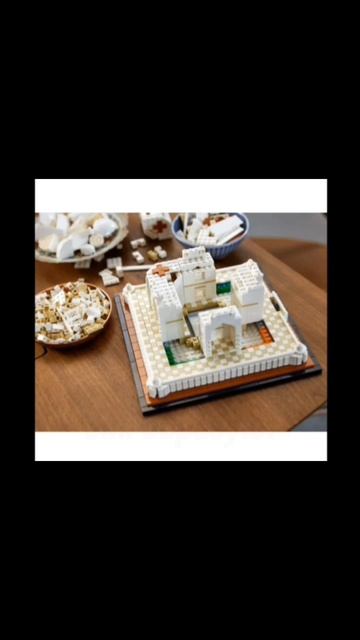 LEGO факты