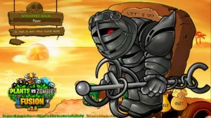 PvZ Fusion 3.6.1 Растения против Зомби Plants vs Zombies ПвЗ битва прохождение топ