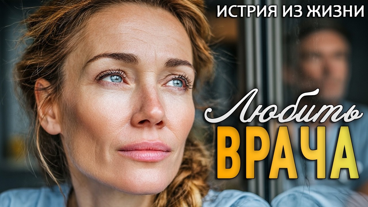 ЛЮБИТЬ ВРАЧА - Невероятная история любви она оставит отпечаток в сердце. Аудиорассказ на вечер смотреть онлайн