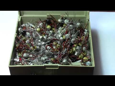 Транзисторы Раритеты из Союза смотреть онлайн