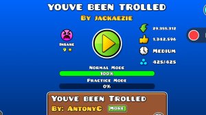 You've Been Trolled