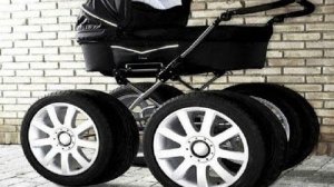 #1417.ТЮНИНГ КОЛЯСКИ/TUNING STROLLER[HD](АВТО БЛОГ 2015)