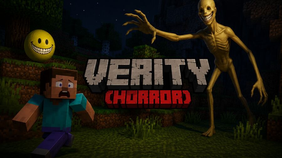MINECRAFT.ВЕРИТИ ПОПАЛ НА 3 ДЕНЬ И (3 серия) смотреть онлайн