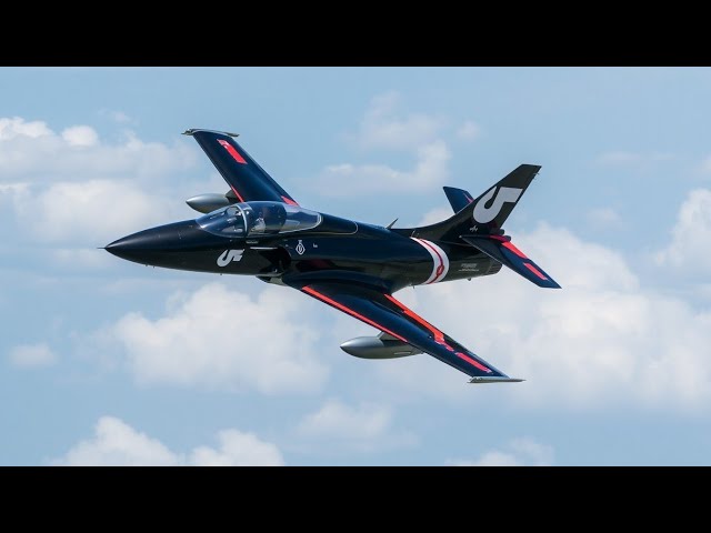 BAE Hawk 120 — это не просто учебный самолёт смотреть онлайн