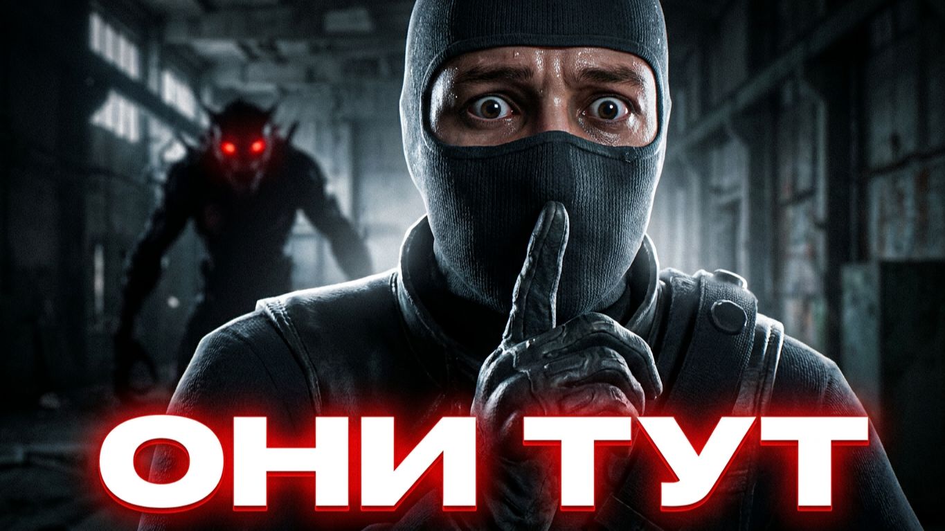 ТИШИНА — ТВОЙ ШАНС 🌑🤐 | Dark Hours: Prologue смотреть онлайн