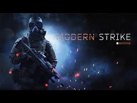 MODERN STRIKE ONLINE - лучший андроид шутер ! смотреть онлайн